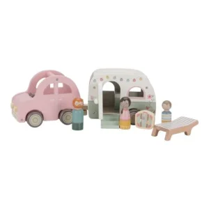 Voiture avec Caravane – LITTLE DUTCH
