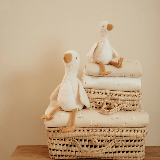 Peluche Petite Oie - Newborn – Image 4