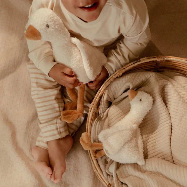 Peluche Petite Oie - Newborn – Image 3