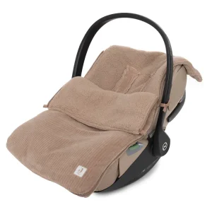 Nid d'Ange groupe 0+ 3/5 points Cloudy Rib - Milky Coffee