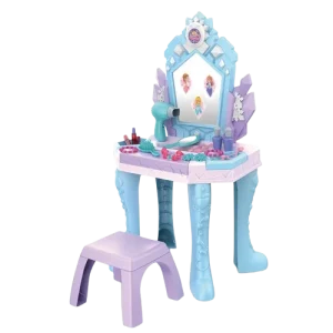 Table de maquillage magique pour enfants