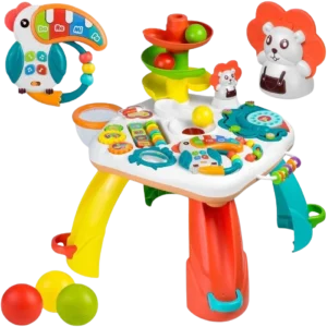 Table d'activités avec musique - HUANGER