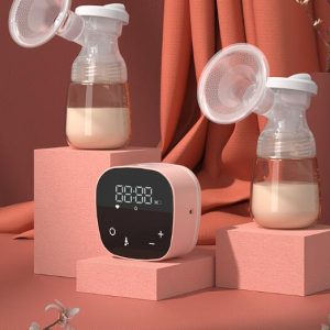 Tire-lait intelligente électrique