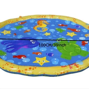 Coussin gonflable de pulvérisation d'eau