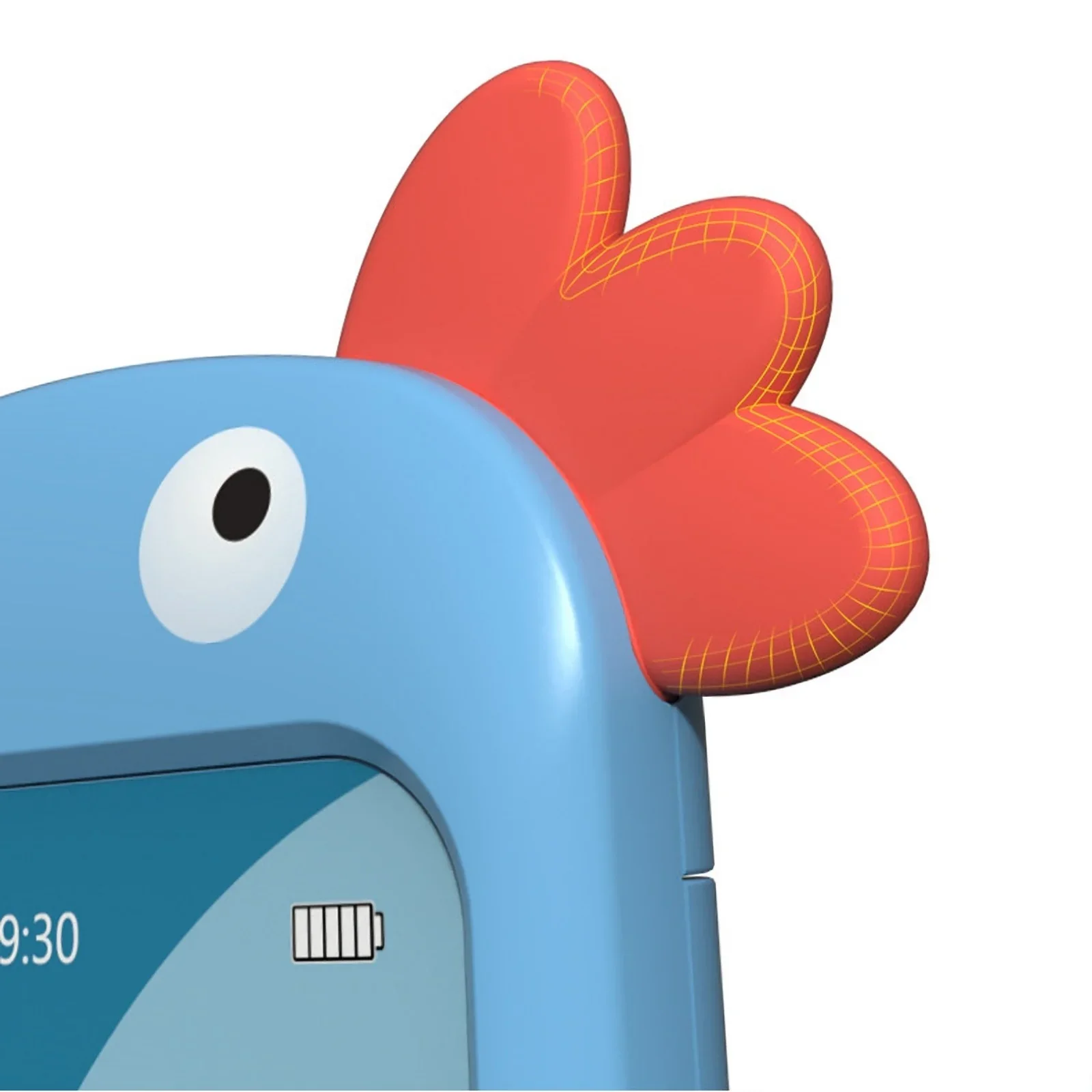 Baby Smartphone éducatif BLEU – HUANGER – Image 4