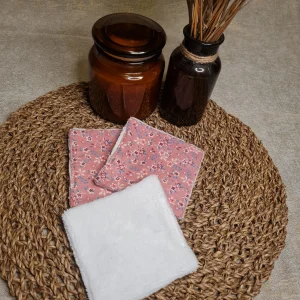 Lingettes démaquillantes