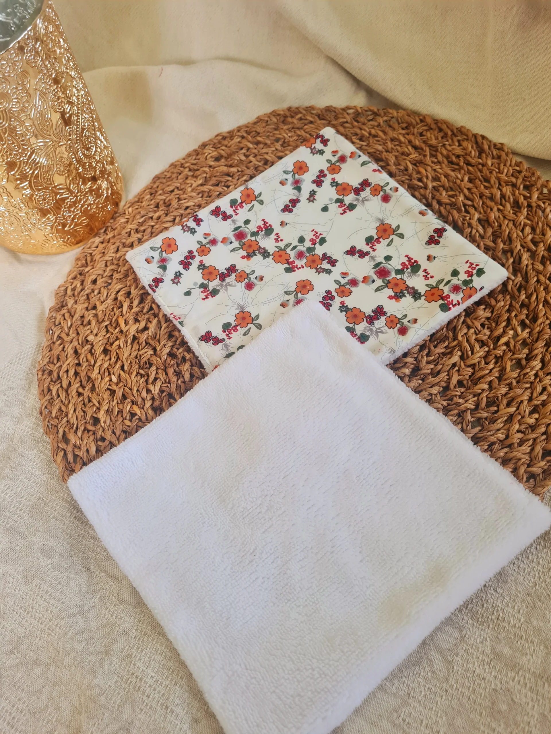 Serviette visage – Image 6