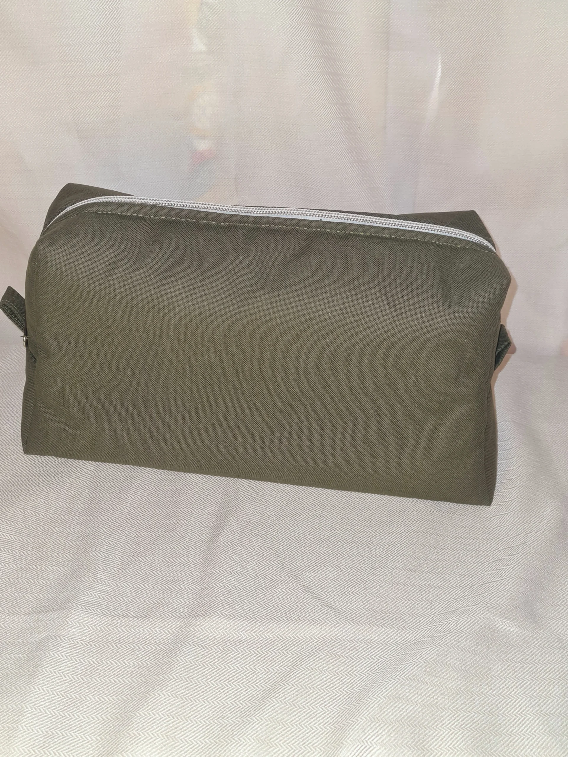 Trousse de toilette unie – Image 5