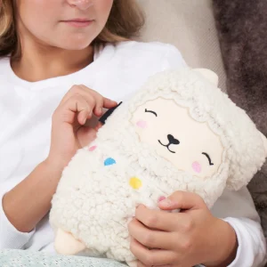 Bouillotte Kids lama