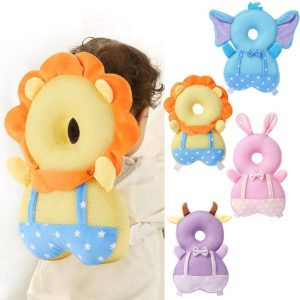 Oreiller bébé anti chute