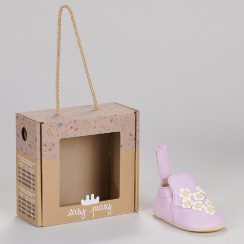 Chaussons My Blu Coeur en Fleurs 18/19 – EASY PEASY – Image 7