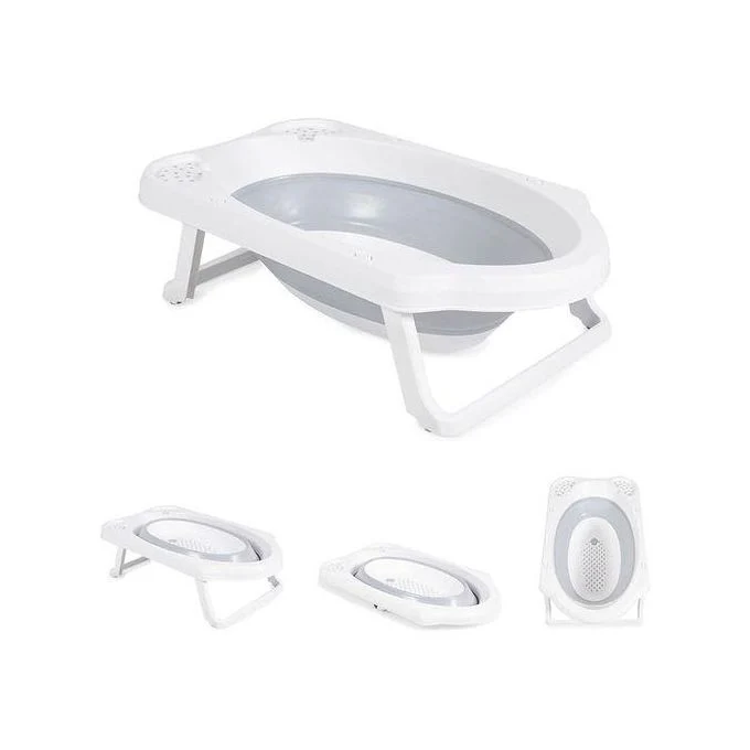 Baignoire pliable Grise - BEEHOME – Image 4