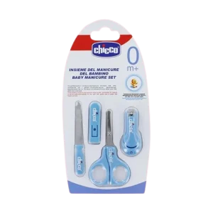 Chicco Kit Manucure pour bébé 0M+