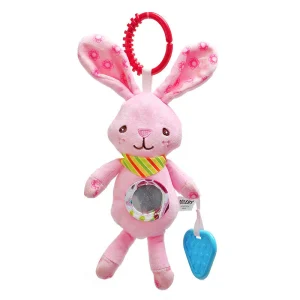 Pendentif en peluche de chevet pour bébé