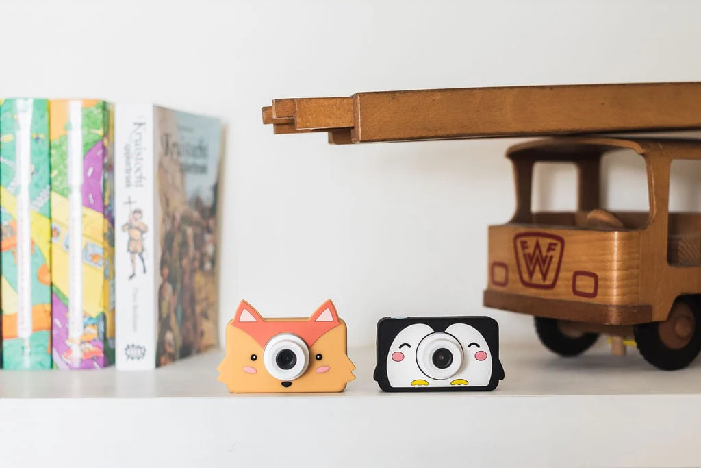 Appareil photo Zoo Friends - Pingouin – Image 6