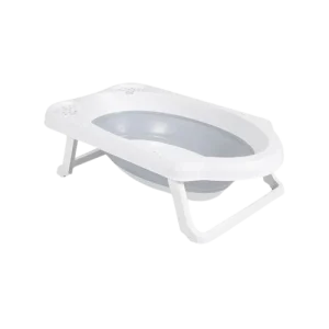 Baignoire pliable Grise - BEEHOME