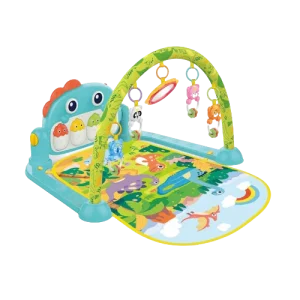 Tapis d'éveil gym et piano