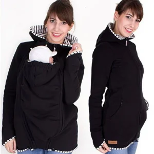 Polaire multifonctionnelle pour parents