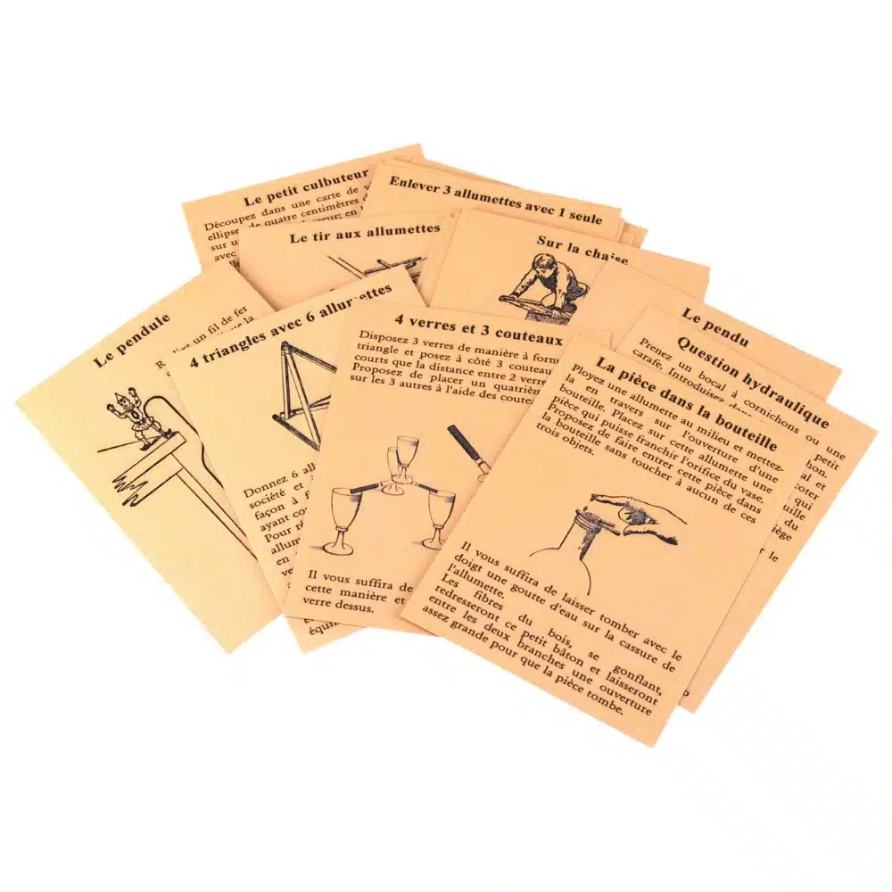 42 récréations amusantes – Marc Vidal – Image 2