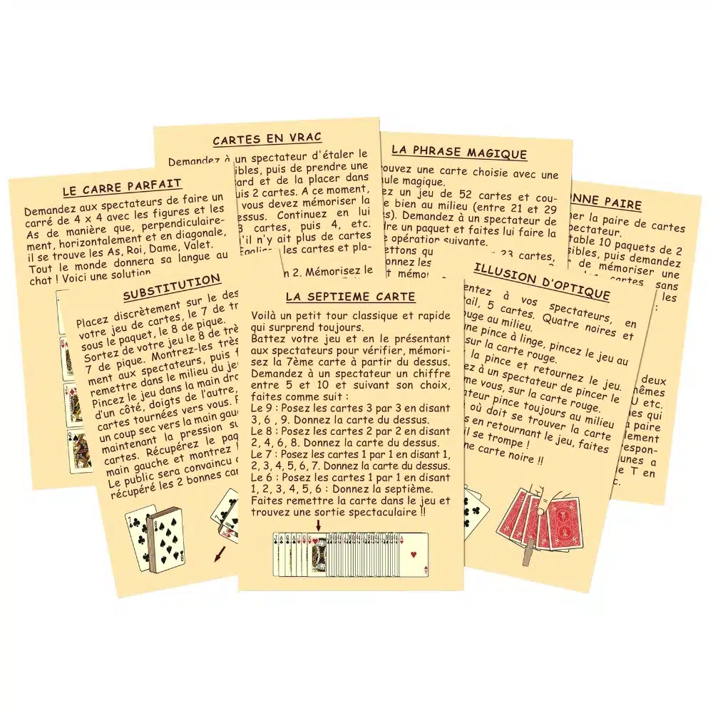 42 tours de cartes – Marc Vidal – Image 2