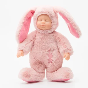 Adorable poupée endormie