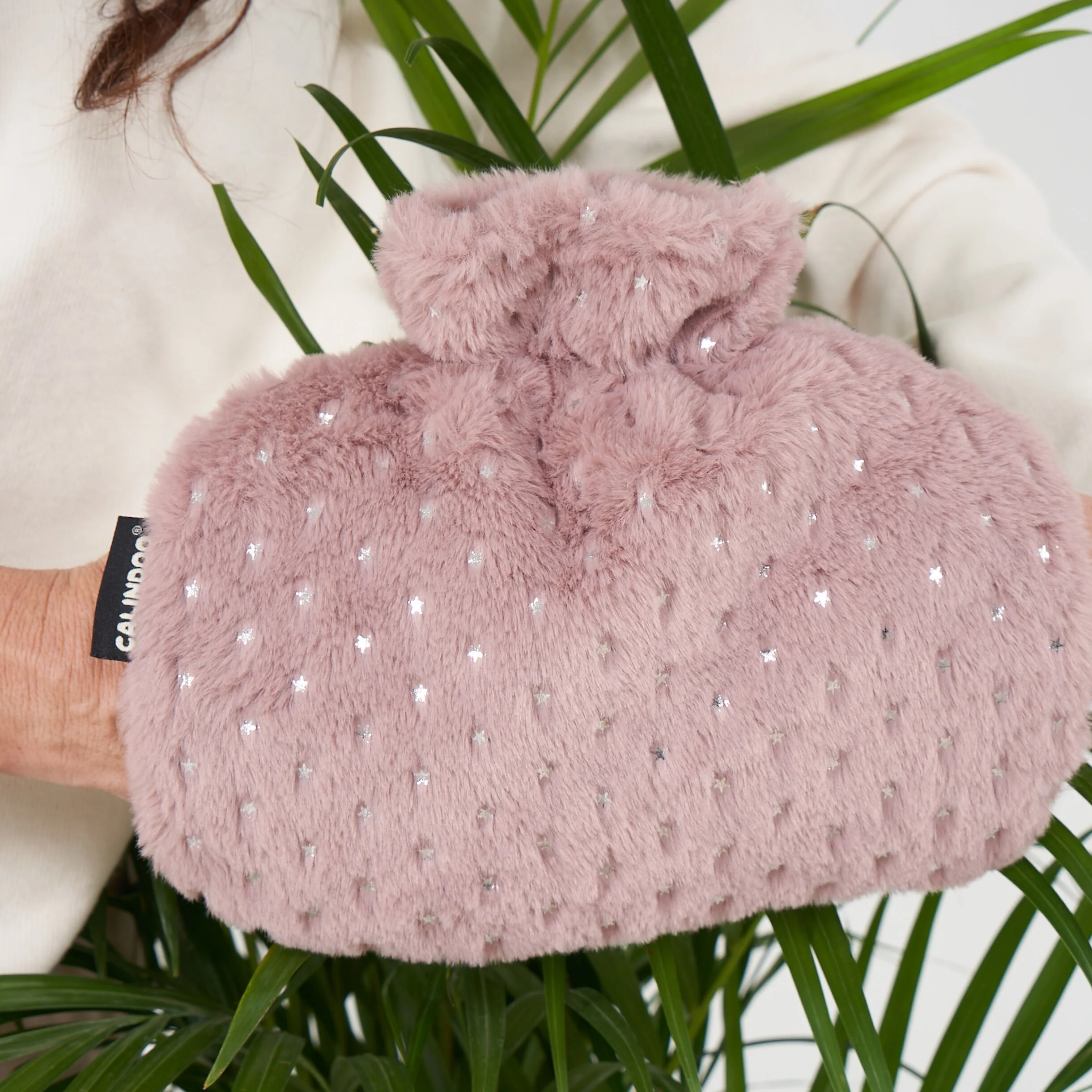 Bouillotte chauffe-mains | Poche Ultra-Douce – Image 2