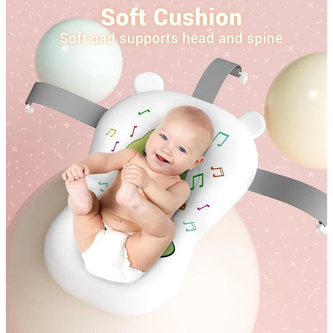 Baignoire pliable avec coussin – MY BEBE – Image 4