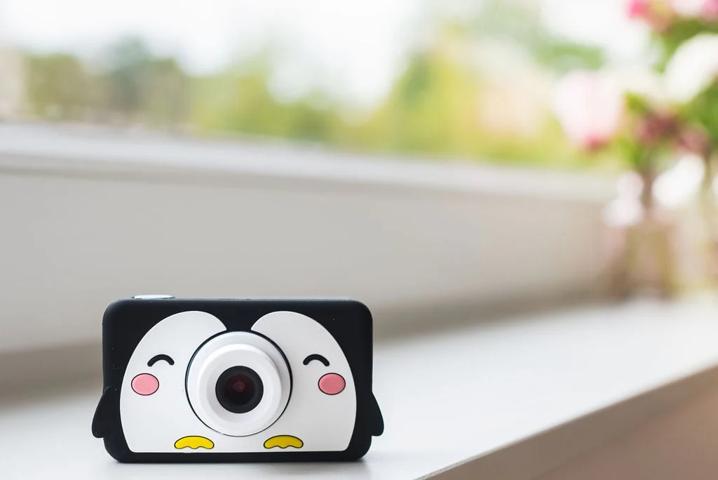 Appareil photo Zoo Friends - Pingouin – Image 4