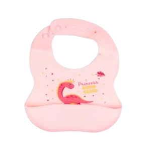 Bavoir en silicone - LICORNE