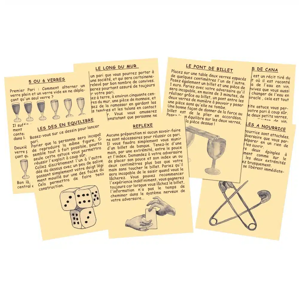 50 paris impossibles à perdre – Marc Vidal – Image 2