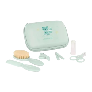 Trousse de toilette Menthe – MINILAND