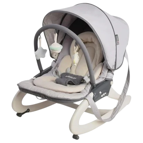 Transat relax Gris - MAMALOVE