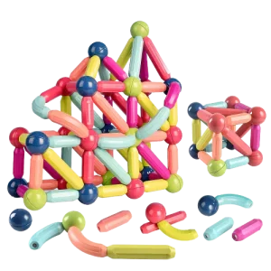 Blocs de construction magnétiques