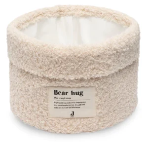 Panier de rangement Boucle - Naturel