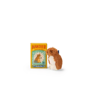 Hamster Dent de Lait Puce et Pilou – MOULIN ROTY
