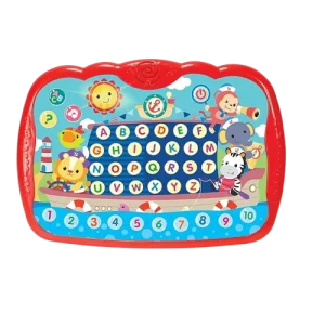 Tablette d'apprentissage en français avec lumière et sons – WINFUN