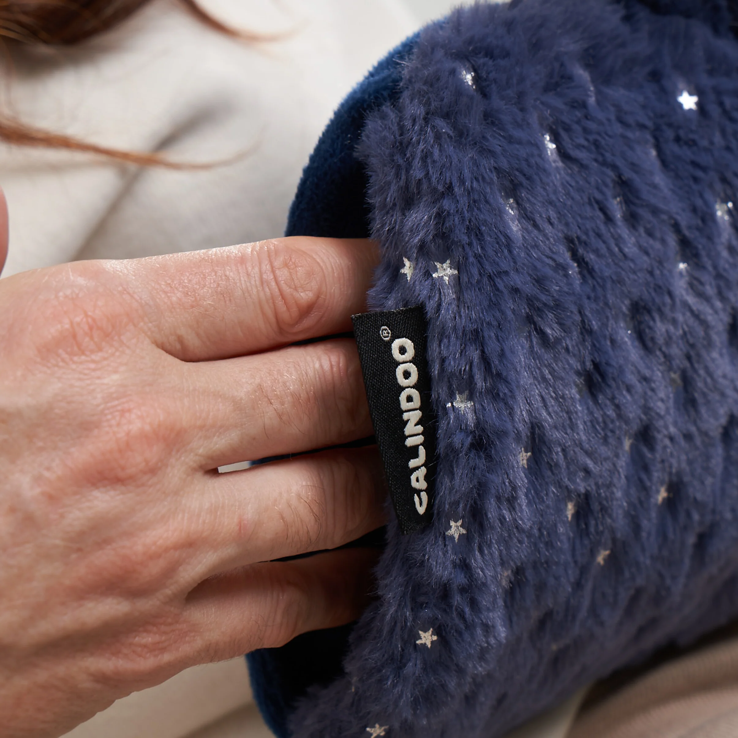 Bouillotte chauffe-mains | Poche Ultra-Douce – Image 3