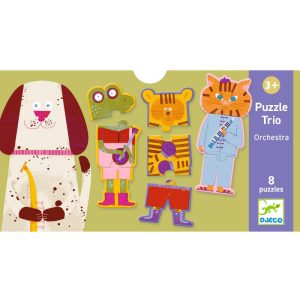 Puzzle Trio Orchestre – DJECO