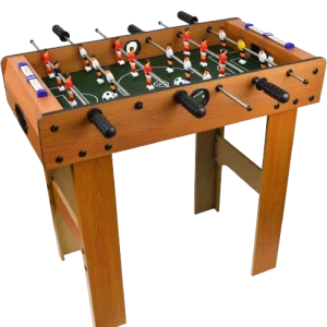 Table de Baby-Foot en bois