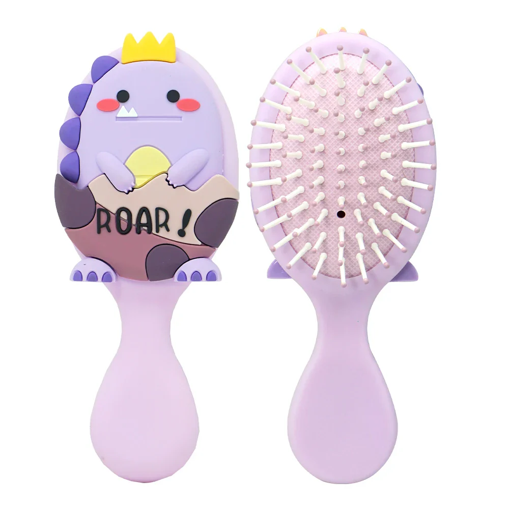 Brosse à cheveux - Dino fun – Image 4