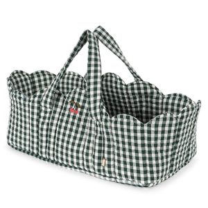 Couffin GREEN CHECK – KONGES SLOJD