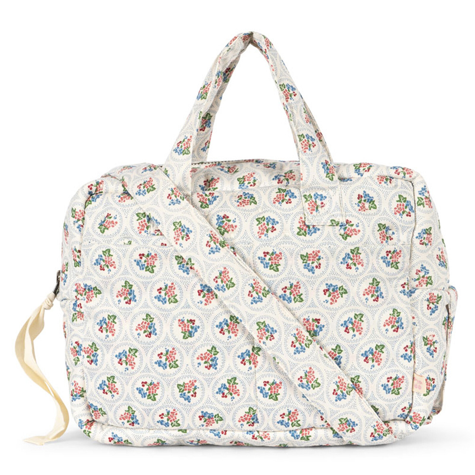 Sac à Langer pour Poupée – Verona blues- KONGES SLOJD – Image 2