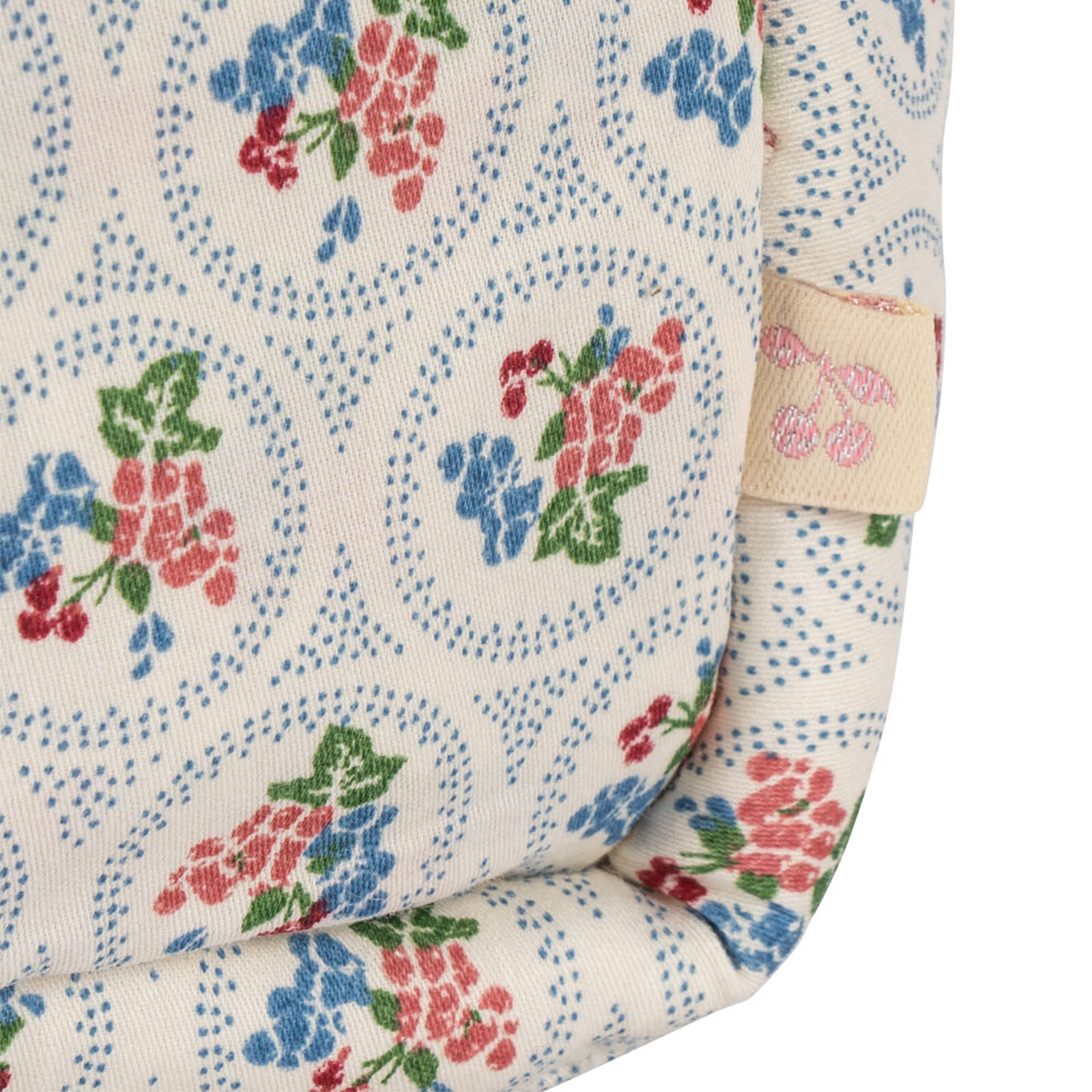 Sac à Langer pour Poupée – Verona blues- KONGES SLOJD – Image 4