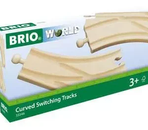 AIGUILLAGES COURBES – BRIO