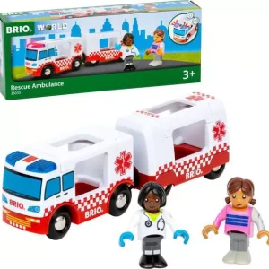 Camion Ambulance – BRIO