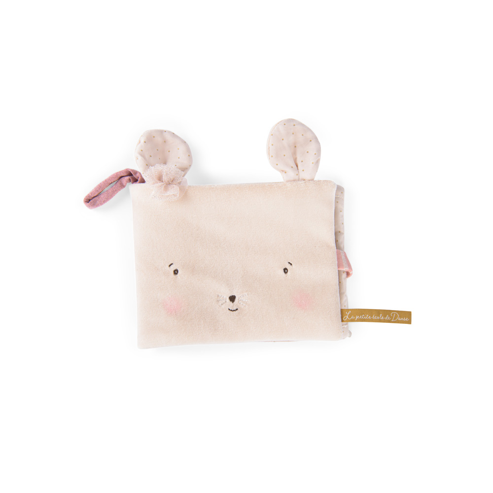 Album photo textile La Petite École de Danse – MOULIN ROTY