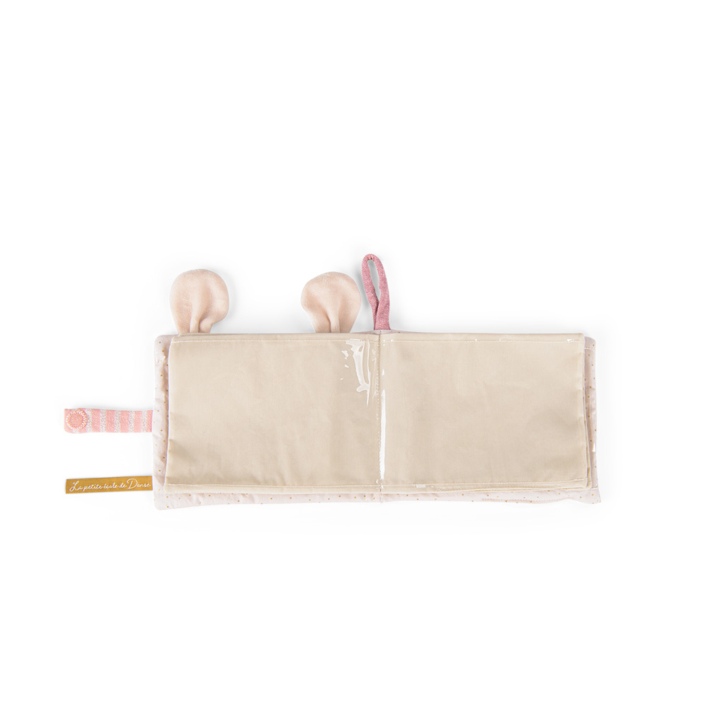 Album photo textile La Petite École de Danse – MOULIN ROTY – Image 3