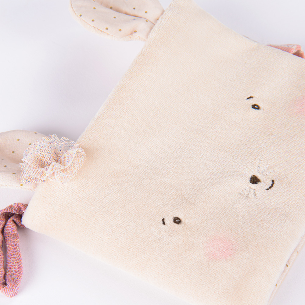 Album photo textile La Petite École de Danse – MOULIN ROTY – Image 2