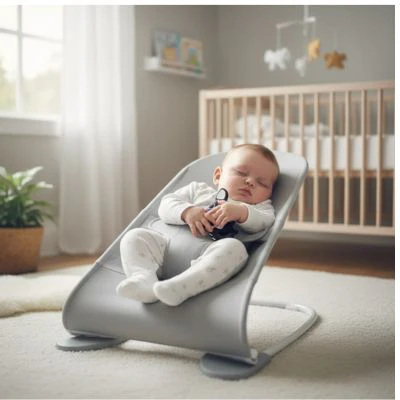 Anneau De Dentition Réfrigérant Silicone Bébé | Bulldog™ – Image 2