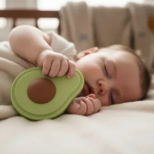 Anneau de Dentition Réfrigérant Silicone | TutiFruiti